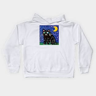 Kitty Baby Kids Hoodie